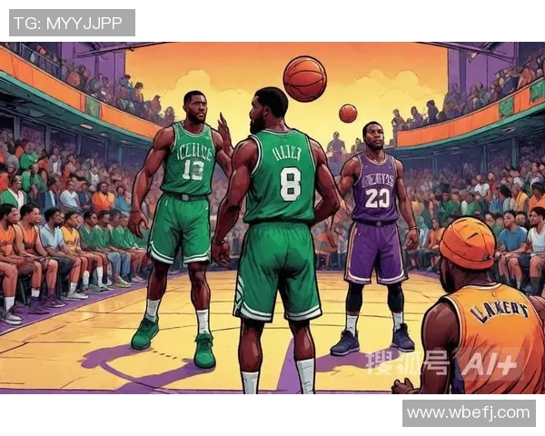 2010年湖人与凯尔特人激战抢七回放回顾经典对决的荣耀时刻