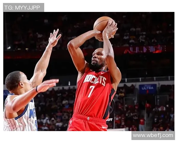 火箭加时117-113反转戏法，杜兰特35+5+6中投准绝杀
